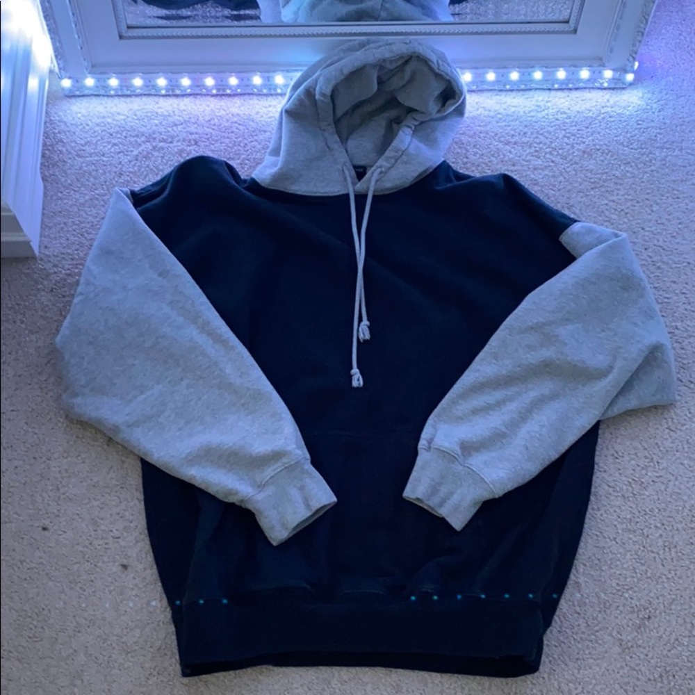 Colorblock Brandy Hoodie